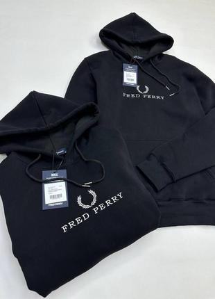 Fred perry hoodie original