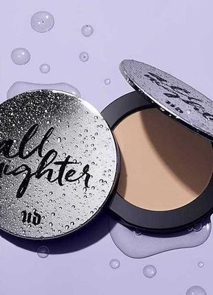 Urban decay all nighter waterproof setting powder1 фото