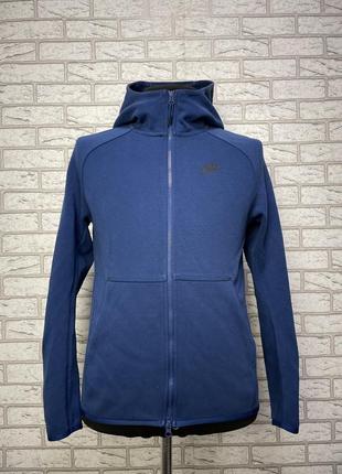 Кофта nike tech fleece