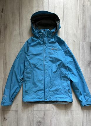 Куртка berghaus gore tex patagonia arcteryx
