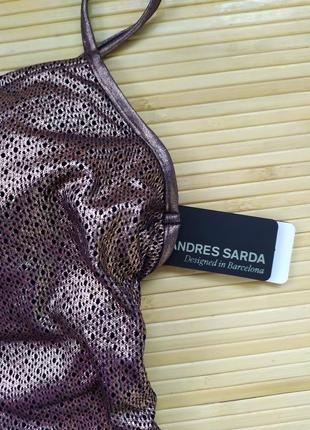 Купальник andres sarda франция3 фото