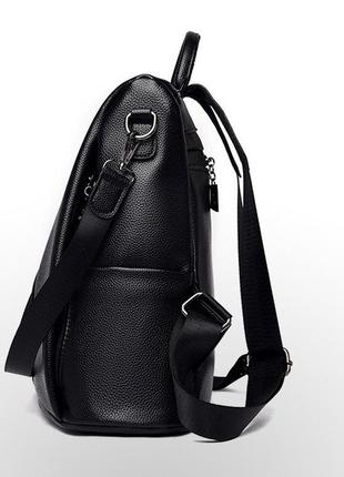 Женский городской рюкзак сумка кенгуру, небольшой прогулочный рюкзачок трансформер3 фото