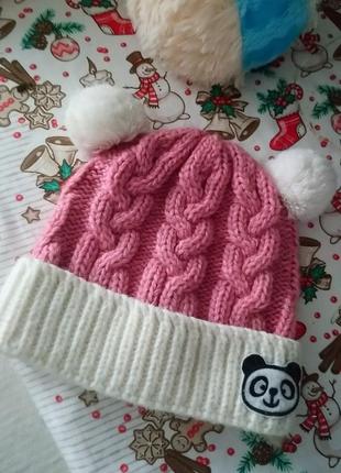 Шапка зимняя женская.