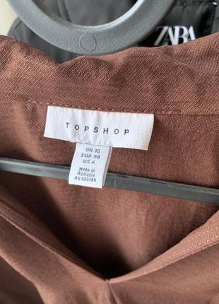 Блуза topshop4 фото