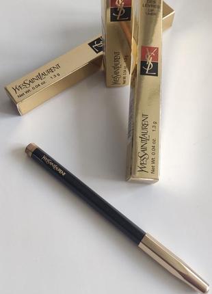 Олівець для губ yves saint laurent make up dessin des levres