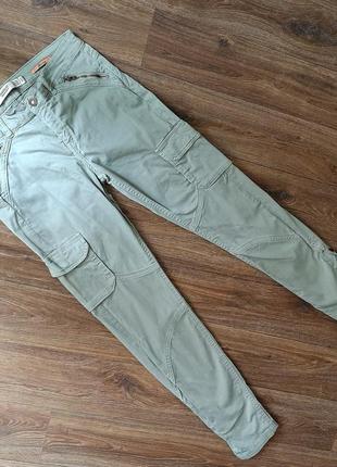 Штани skinny zara trafaluc premium