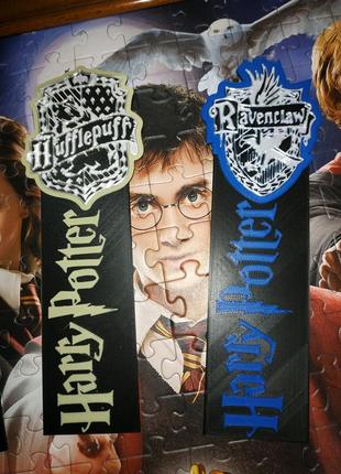 Комплект закладок harry potter2 фото