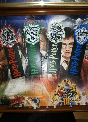 Комплект закладок harry potter