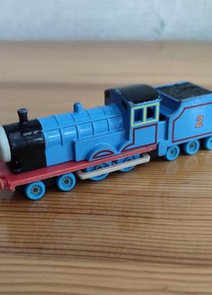 Паровозик edward -thomas the tank engine &amp; friends ertl 2001