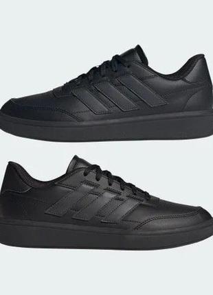 Кросівки adidas courtblock sportswear if64492 фото