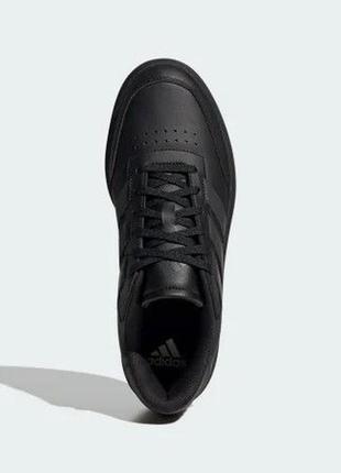 Кросівки adidas courtblock sportswear if64493 фото