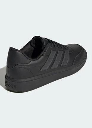 Кросівки adidas courtblock sportswear if64494 фото