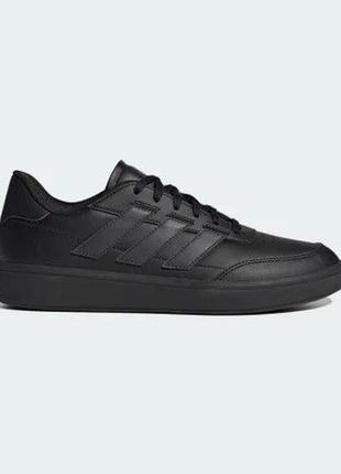 Кросівки adidas courtblock sportswear if64496 фото