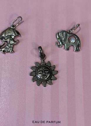 Серебряная подвеска, серебрина подвеска