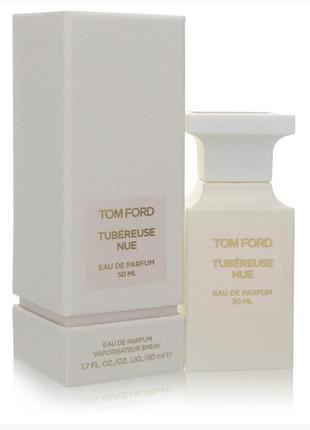 Tom ford tubereuse nue perfume 100ml оригинал