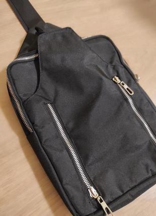 Мужская сумка рюкзак2 фото