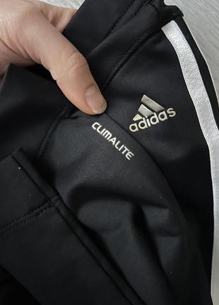 Женские спортивные капри adidas climalite спортивные бриджи adidas укороченные леггинсы adidas7 фото