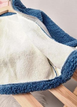 Куртка толстовка краски 5