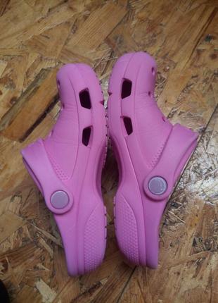 Шлепанцы crocs j18 фото