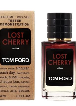 Парфуми духи tom ford lost cherry