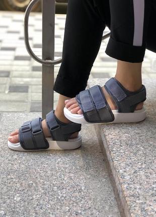 Женские летние сандали адидас, сандалии лето. adidas sandals