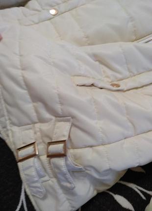 Куртка женская еврозима на синтепоне, размер 46-48, фирмы ltb6 фото