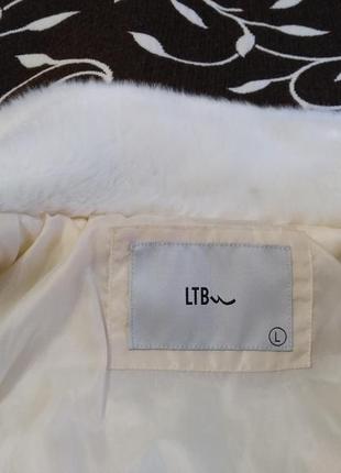 Куртка женская еврозима на синтепоне, размер 46-48, фирмы ltb4 фото