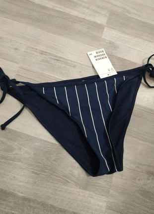 Плавки размер м h&m