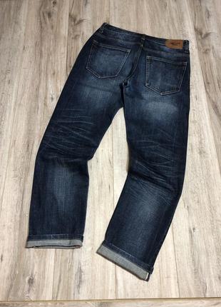 Чоловічі джинси на селвидже nn07 no nationality selvedge denim jeans