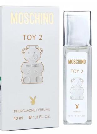 Парфуми духи Moschino toy 2 духи moschino