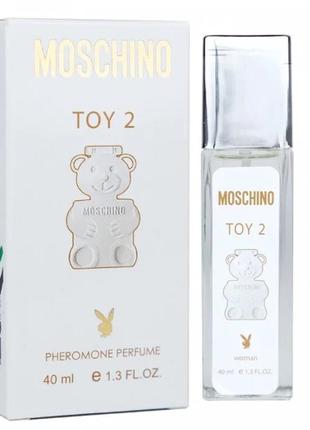 Парфуми духи moschino toy 21 фото