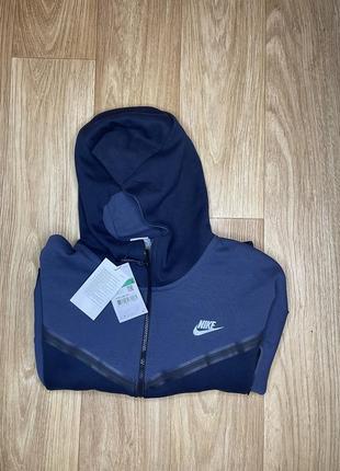 Оригинальная зепка nike tech fleece