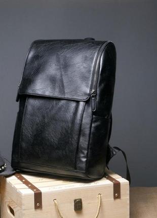 Стильний міський рюкзак для чоловіків подарунок візитниця
