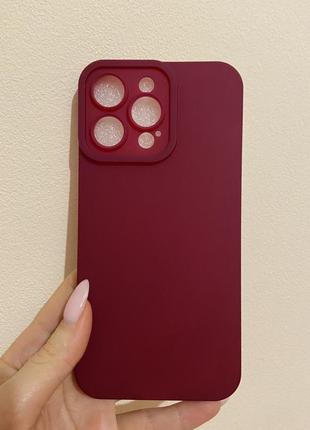 Чохол на iphone 14 pro max