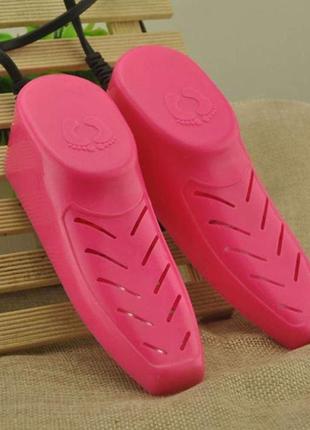 Электрическая сушилка для обуви shoes dryer1 фото