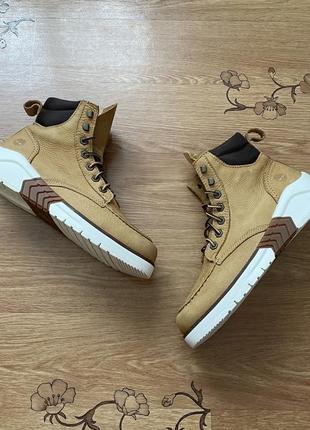 Черевики timberland mtcr moc toe