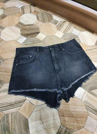 Шикарные джинсовые шортики h&m ♥ 421 фото