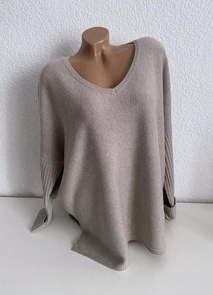 Кофта кашемір шовк вовна luisa cerano