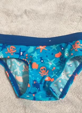 Плавки, шорты,трусы, покупатель морские сокровища 1-3р