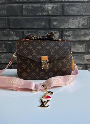 Женская сумка louis vuitton/женская сумка/женская сумочка
louis vuitton1 фото