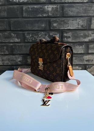 Женская сумка louis vuitton/женская сумка/женская сумочка
louis vuitton3 фото