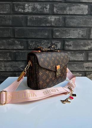 Женская сумка louis vuitton/женская сумка/женская сумочка
louis vuitton2 фото