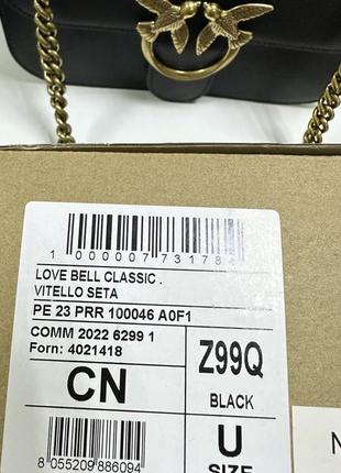 Сумка pinko оригинал9 фото