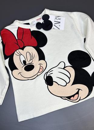 Світшот zara disney