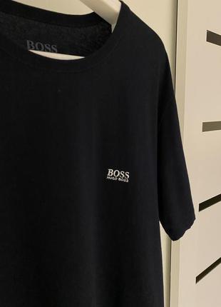 Hugo boss футболка boss тениска2 фото