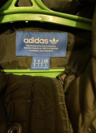 Зимняя куртка adidas5 фото