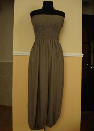 Женский комбинезон