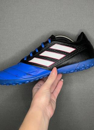 Сороконожки adidas ace 17.4 tf m bb1774 44,5 р