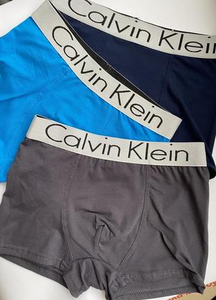 Мужские боксеры calvin klein1 фото