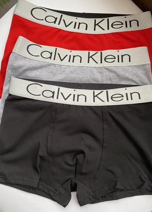 Мужские боксеры calvin klein